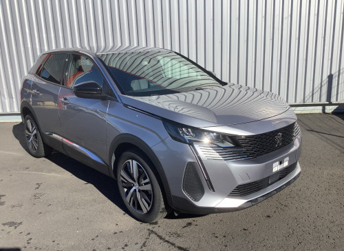 Peugeot 3008 Hybrid 145 e-DCS6 Allure Pack