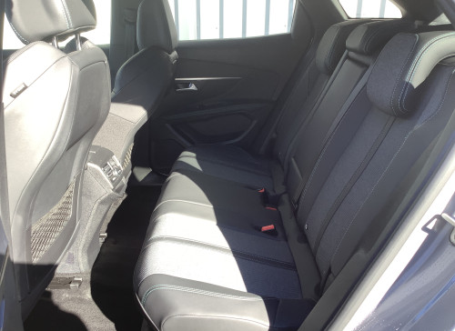 Peugeot 3008 Hybrid 145 e-DCS6 Allure Pack