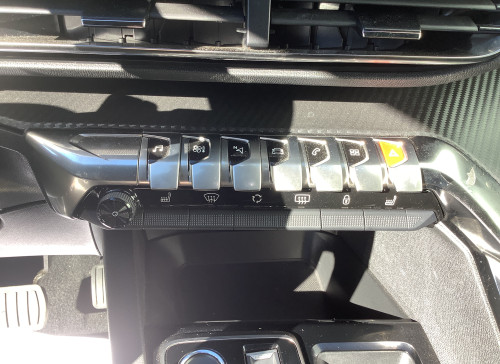 Peugeot 3008 Hybrid 145 e-DCS6 Allure Pack