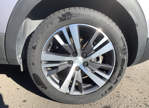 Peugeot 3008 Hybrid 145 e-DCS6 Allure Pack