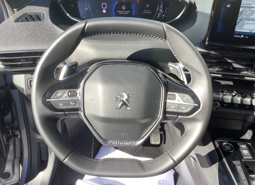 Peugeot 3008 Hybrid 145 e-DCS6 Allure Pack