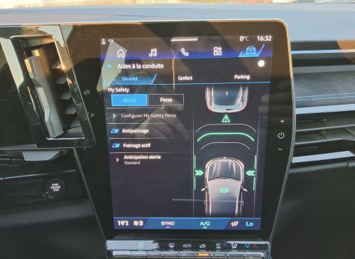 Renault AUSTRAL E-Tech full hybrid 200 GSR2 Techno esprit Alpine