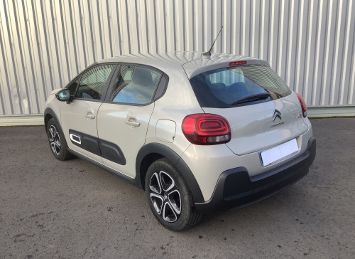 Citroën C3 PureTech 83 ch BVM5 Plus