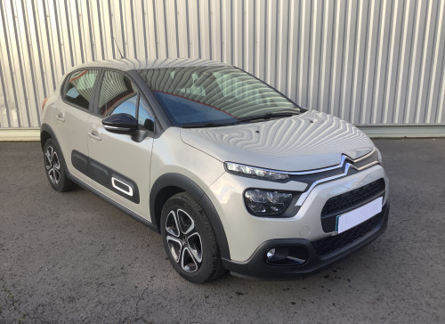 Citroën C3 PureTech 83 ch BVM5 Plus