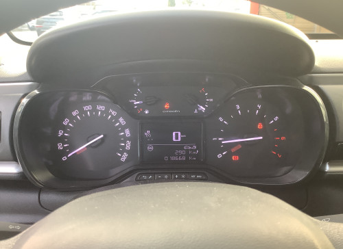 Citroën C3 PureTech 83 ch BVM5 Plus