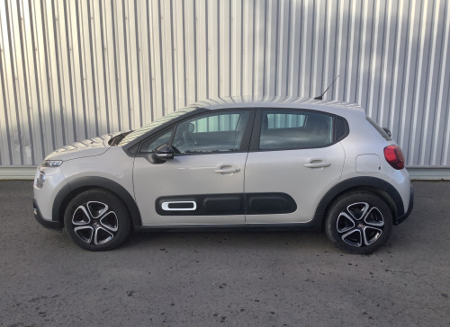 Citroën C3 PureTech 83 ch BVM5 Plus