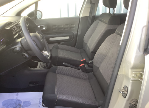 Citroën C3 PureTech 83 ch BVM5 Plus