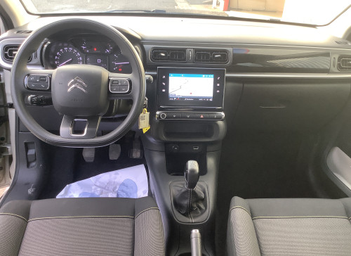 Citroën C3 PureTech 83 ch BVM5 Plus