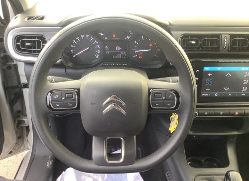 Citroën C3 PureTech 83 ch BVM5 Plus