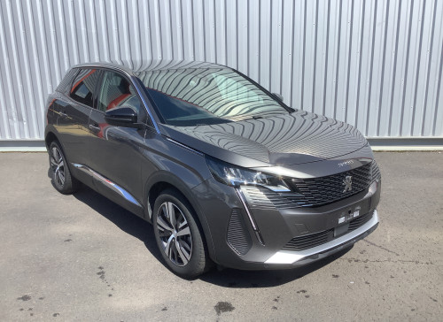 Peugeot 3008 Hybrid 145 e-DCS6 Allure Pack