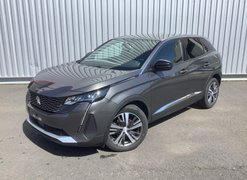Peugeot 3008 Hybrid 145 e-DCS6 Allure Pack