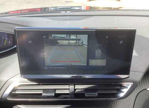 Peugeot 3008 Hybrid 145 e-DCS6 Allure Pack