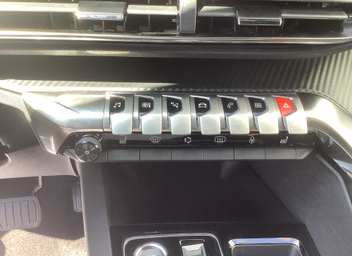 Peugeot 3008 Hybrid 145 e-DCS6 Allure Pack