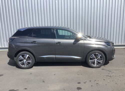 Peugeot 3008 Hybrid 145 e-DCS6 Allure Pack