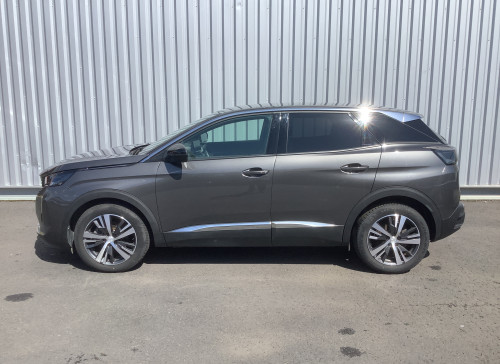 Peugeot 3008 Hybrid 145 e-DCS6 Allure Pack