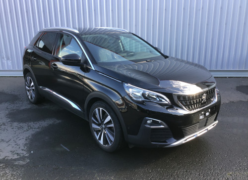 Peugeot 3008 BlueHDi 130ch S&S BVM6 Allure