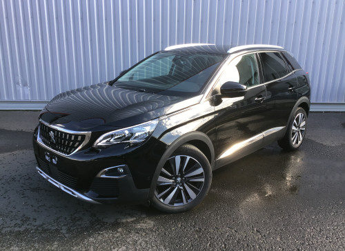 Peugeot 3008 BlueHDi 130ch S&S BVM6 Allure