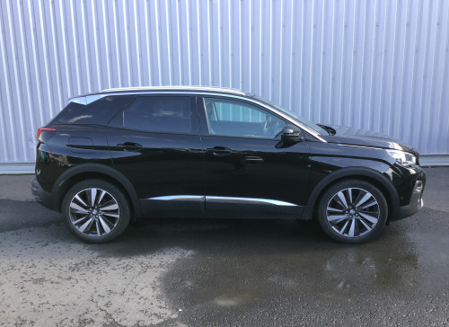 Peugeot 3008 BlueHDi 130ch S&S BVM6 Allure