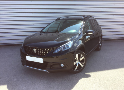 Peugeot 2008 PureTech 110ch S&S EAT6 GT Line