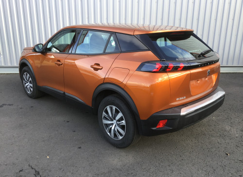 Peugeot 2008 PureTech 100 S&S BVM6 Active