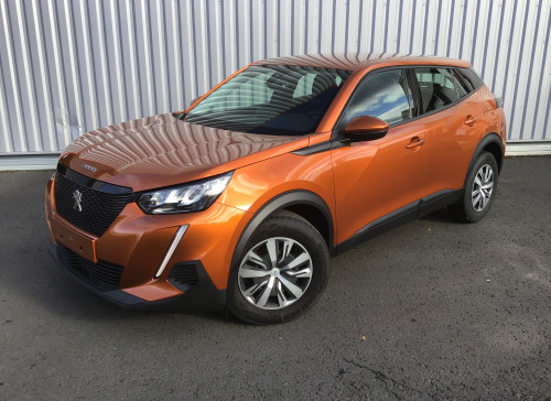 Peugeot 2008 PureTech 100 S&S BVM6 Active