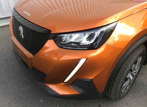 Peugeot 2008 PureTech 100 S&S BVM6 Active