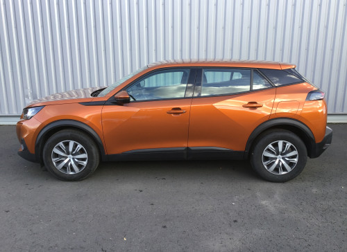 Peugeot 2008 PureTech 100 S&S BVM6 Active
