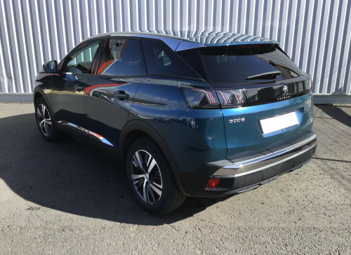 Peugeot 3008 Nouveau Puretech 130ch S&S EAT8 Allure Pack