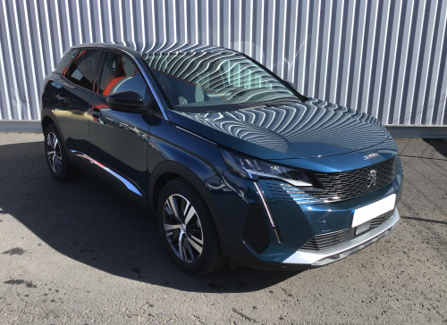 Peugeot 3008 Nouveau Puretech 130ch S&S EAT8 Allure Pack