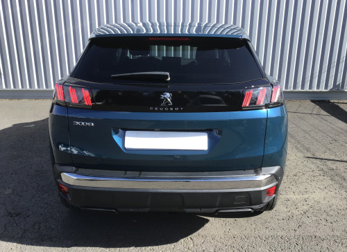 Peugeot 3008 Nouveau Puretech 130ch S&S EAT8 Allure Pack