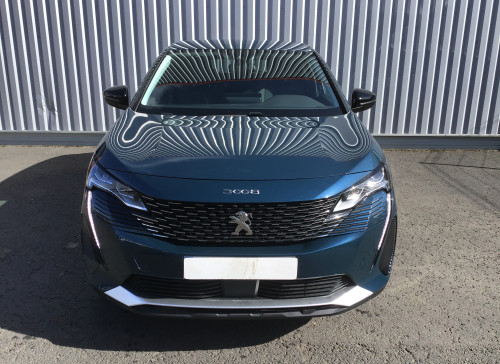 Peugeot 3008 Nouveau Puretech 130ch S&S EAT8 Allure Pack