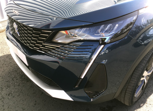 Peugeot 3008 Nouveau Puretech 130ch S&S EAT8 Allure Pack