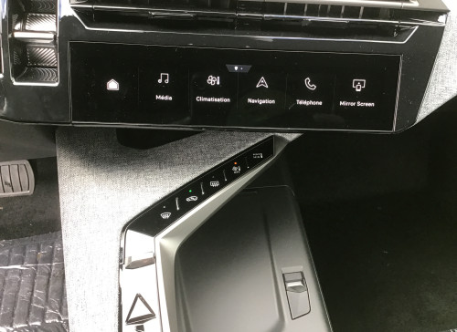Peugeot 3008 Nouveau Hybrid 136 e-DCS6 Allure
