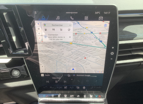 Renault AUSTRAL Nouveau full hybrid E-Tech 200 ch Esprit Alpine