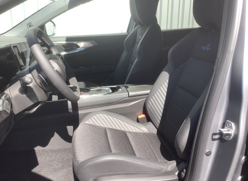Renault AUSTRAL Nouveau full hybrid E-Tech 200 ch Esprit Alpine