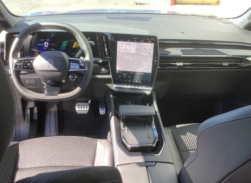 Renault AUSTRAL Nouveau full hybrid E-Tech 200 ch Esprit Alpine