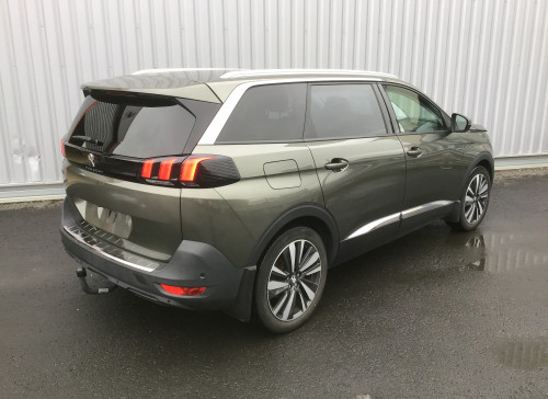 Peugeot 5008 BlueHDi 130ch S&S BVM6 Allure