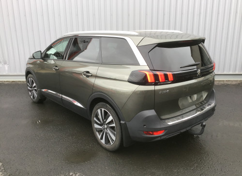 Peugeot 5008 BlueHDi 130ch S&S BVM6 Allure