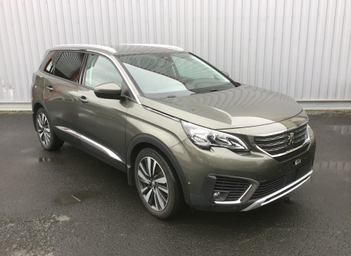 Peugeot 5008 BlueHDi 130ch S&S BVM6 Allure