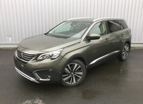 Peugeot 5008 BlueHDi 130ch S&S BVM6 Allure