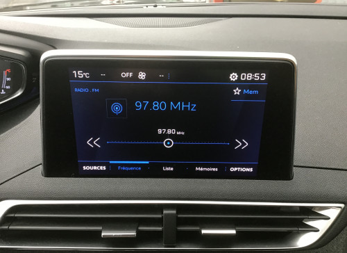 Peugeot 5008 BlueHDi 130ch S&S BVM6 Allure