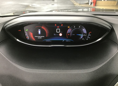 Peugeot 5008 BlueHDi 130ch S&S BVM6 Allure