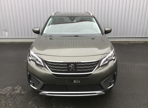 Peugeot 5008 BlueHDi 130ch S&S BVM6 Allure