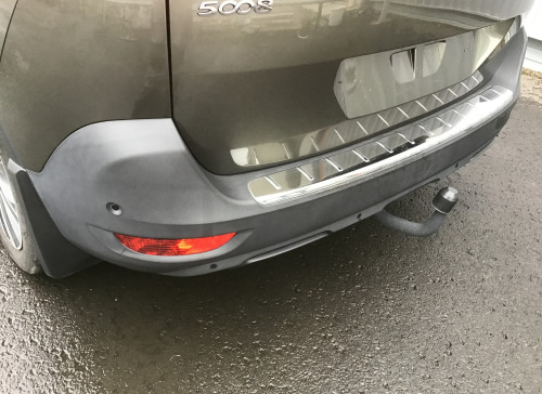 Peugeot 5008 BlueHDi 130ch S&S BVM6 Allure