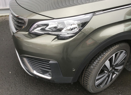 Peugeot 5008 BlueHDi 130ch S&S BVM6 Allure