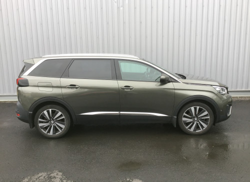 Peugeot 5008 BlueHDi 130ch S&S BVM6 Allure