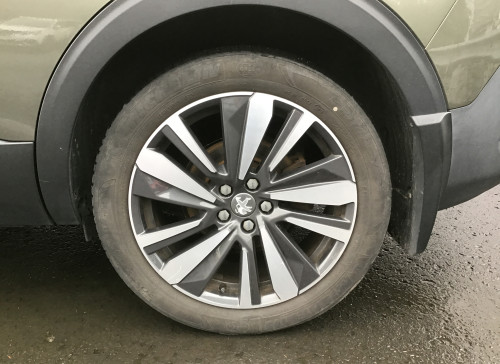 Peugeot 5008 BlueHDi 130ch S&S BVM6 Allure