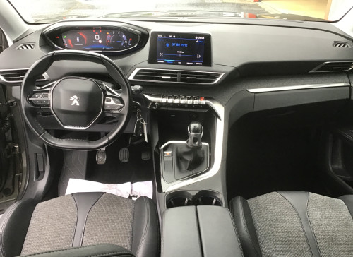 Peugeot 5008 BlueHDi 130ch S&S BVM6 Allure