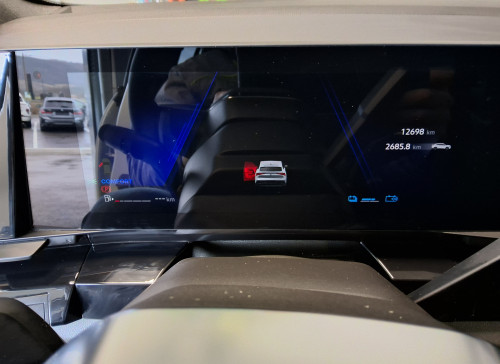 Renault RAFALE Nouveau E-Tech full hybrid 200ch esprit Alpine