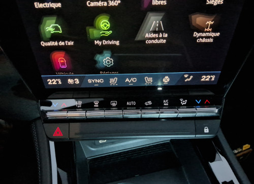 Renault RAFALE Nouveau E-Tech full hybrid 200ch esprit Alpine